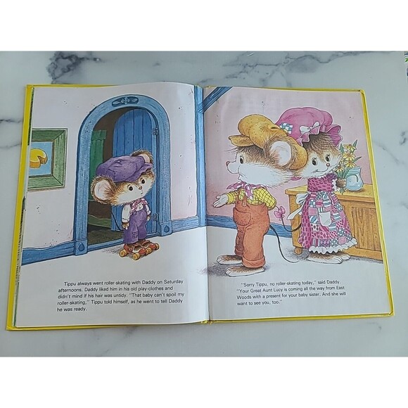 The New Baby By Jane Carruth - Picture 5 of 10